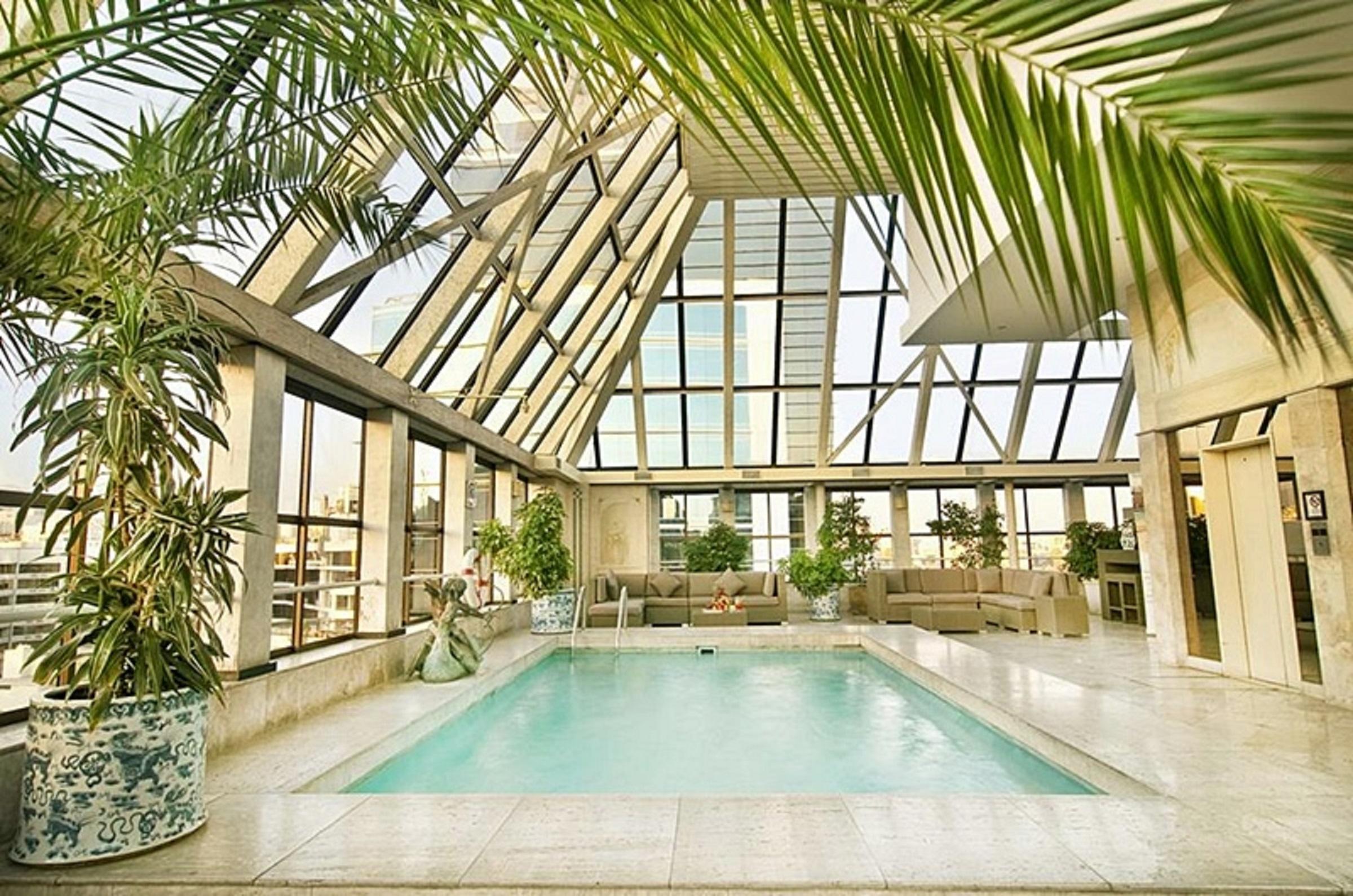 מלון Park Plaza סנטיאגו מראה חיצוני תמונה