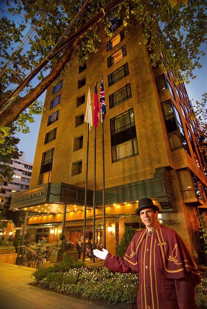 מלון Park Plaza סנטיאגו מראה חיצוני תמונה