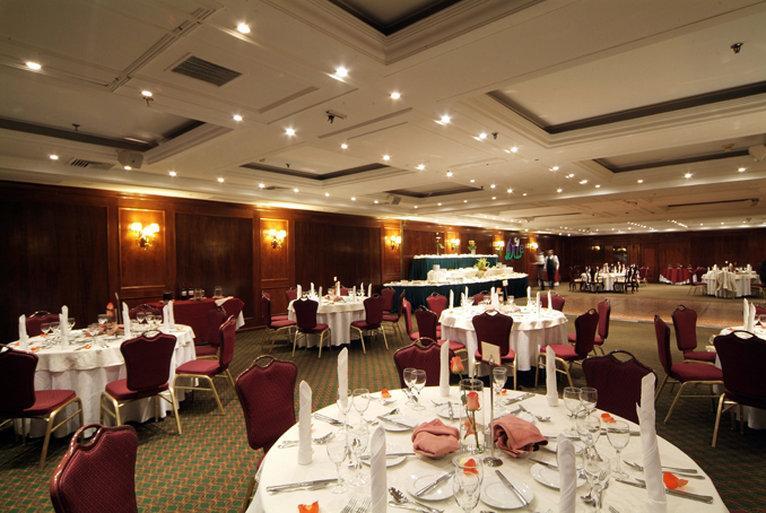 מלון Park Plaza סנטיאגו מראה חיצוני תמונה