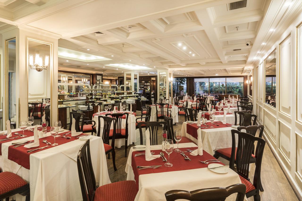 מלון Park Plaza סנטיאגו מראה חיצוני תמונה